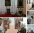 В Октябрьском доме для одиноких престарелых освящено молебное помещение - Благовещенская епархия