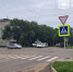 Новая зебра появилась на пересечении улиц в Благовещенске - Amur.Life