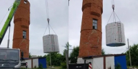 Систему водоснабжения обновили в Крестовоздвиженке - Teleport2001.Ru