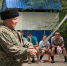 «Амурское казачье войско» помогает юным благовещенцам углубить знания в области истории Приамурья - Управление культуры