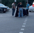 В центре Благовещенска автомобилистка сбила пешехода - Asn24.Ru