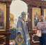 В день памяти преподобного Пимена Угрешского архиепископ Лукиан совершил Божественную литургию в Благовещенске - Благовещенская епархия