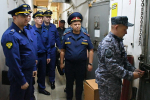 Исполняющий обязанности прокурора Амурской области Денис Герасимов посетил исправительную колонию № 2