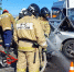 Почти два десятка человек получили травмы в ДТП с маршрутным автобусом на выезде из Благовещенска - gtrkamur.ru - ГТРК Амур