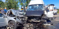 По факту ДТП с пассажирским автобусом в Приамурье возбудили уголовное дело - ИА Порт Амур