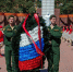 Военная техника заплыв цветы на воде концерт на Amurlife программа ко дню окончания Второй мировой войны - Amur.Life