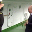 Путин во Владивостоке на катере отправился в филиал центра "Россия" - Teleport2001.Ru