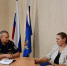 В УФСИН России по Амурской области состоялась рабочая встреча с Управлением Минюста России по Амурской области - УФСИН по Амурской области