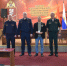Воспитание юных патриотов и поддержка ветеранов войск правопорядка: в Росгвардии вручили медаль... - Городская Дума