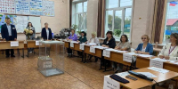 День выборов: амурчане голосуют за народных избранников - Asn24.Ru