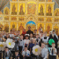В воскресной школе «Росток» при храме святой Ксении Петербургской прозвенел первый звонок - Благовещенская епархия