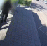 Благовещенец в очередной раз исписал стены остановки - Teleport2001.Ru