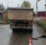 Утром в Благовещенске столкнулись грузовой автомобиль и подросток на электросамокате - Amur.Life