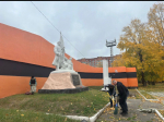 Судебные приставы приняли участие во Всероссийском субботнике