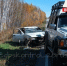 Авто перевернулось на трассе в Приамурье - Amur.Life