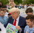 Трамп рассказал о победившей онкологию девочке, которая была близка к смерти - КП Благовещенск