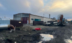 Тепло начало поступать в дома микрорайона Временный в Зее
