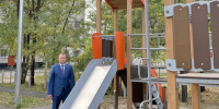 Комфорт и безопасность: депутаты городской Думы продолжают проверку дворов на своих округах - Городская Дума