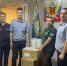 Сотрудников УФСИН России по Амурской области поблагодарили за помощь участникам СВО - УФСИН по Амурской области