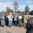 В селе Константиновке совершился традиционный крестный ход - Благовещенская епархия