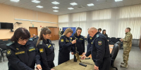 В УФССП России по Амурской области прошли очередные плановые учения судебных приставов - УФССП