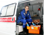 Ищем фельдшера скорой помощи в пгт. Прогресс!