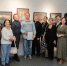 В Народном музее им. А.В. Кириллова открылась персональная выставка члена Союза художников России Сергея Борисенко - Управление культуры