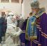 Архиепископ Лукиан совершил традиционный молебен перед чудотворной Албазинской иконой Божией Матери - Благовещенская епархия