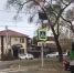 Безопасность одного из школьных маршрутов в Благовещенске усилили новым светофором и «зеброй» - Администрация г. Благовещенск