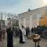 В Благовещенске освятили купол и крест для нового храма (фото) - Amur.Life