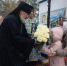 В день празднования Казанской иконы Божией Матери правящий архиерей совершил Божественную литургию в Циолковском - Благовещенская епархия