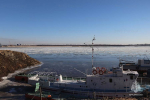 Сливаем масло в Амурской области закрывается навигация для маломерных судов