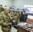 В Благовещенске росгвардейцы провели встречу с допризывной молодежью - Росгвардия
