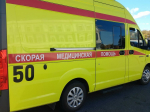 В Сковородине в одном ДТП пострадали сразу пять человек