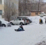 Горку в опасном месте обустроили дети на севере Приамурья видео - Amur.Life
