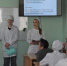 Открытый классный час «Нюрнбергский процесс. Без срока давности» в АМК - Амурский медицинский колледж