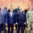 Начальник Управления Росгвардии по Амурской области Виталий Харчёв поздравил отставных офицеров с днём ветеранов войск правопорядка - Росгвардия