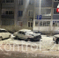 В Благовещенске 36-летний мужчина угнал автомобиль и врезался в припаркованные машины - Asn24.Ru
