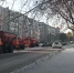 Сколько дорог и остановок Благовещенска очистили за неделю и сколько высыпали отсева видео - Amur.Life