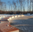 Центральный парк готовится к открытию в Райчихинске - Teleport2001.Ru