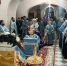 Архиепископ Лукиан совершил молебен перед чудотворной Албазинской иконой Божией Матери - Благовещенская епархия