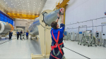 На космодроме Восточный готовятся к пуску «Аистов» в космос (фото)