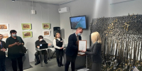 День Героев Отечества отметили в Благовещенске - ИА Порт Амур