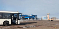 Новый терминал в аэропорту Благовещенск заработает в феврале - Teleport2001.Ru