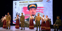 В Благовещенске показали спектакль по рассказам участников СВО: «Честь наивысшая – носить русский мундир» - gtrkamur.ru - ГТРК Амур