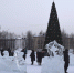 Главную елку и ледовый городок открыли в Тынде - gtrkamur.ru - ГТРК Амур