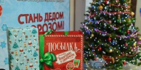 В Приамурье сняли все письма с елки в акции «Стань Дедом Морозом» - ИА Порт Амур