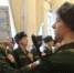 Присягу приняли новобранцы осеннего призыва в частях Восточного военного округа - Teleport2001.Ru