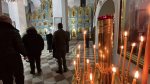 В Благовещенске совершили молебен перед чудотворной Албазинской иконой Божией Матери