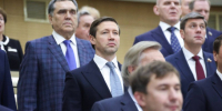 Амурский сенатор возглавил рейтинг эффективности членов Совета Федерации по итогам года - ИА Порт Амур
